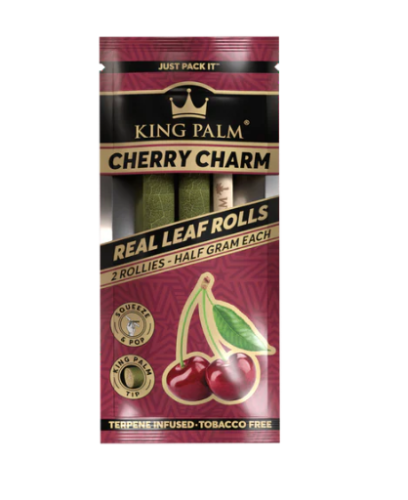 king palm rollie cherry charm